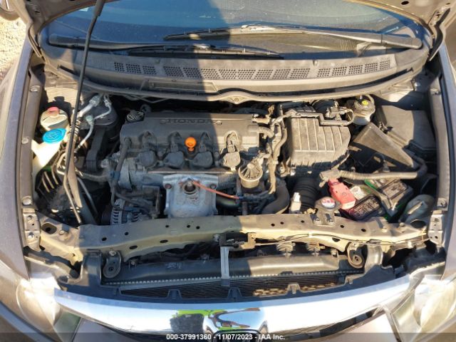 Photo 9 VIN: 2HGFA1F57AH567434 - HONDA CIVIC 