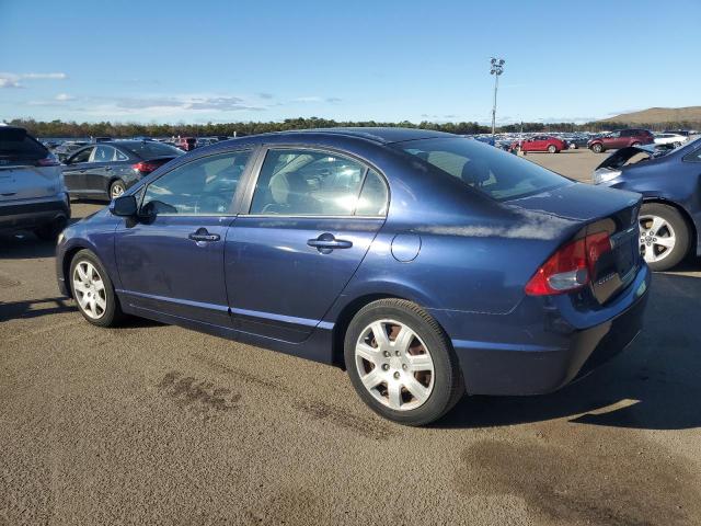 Photo 1 VIN: 2HGFA1F57AH567854 - HONDA CIVIC LX 