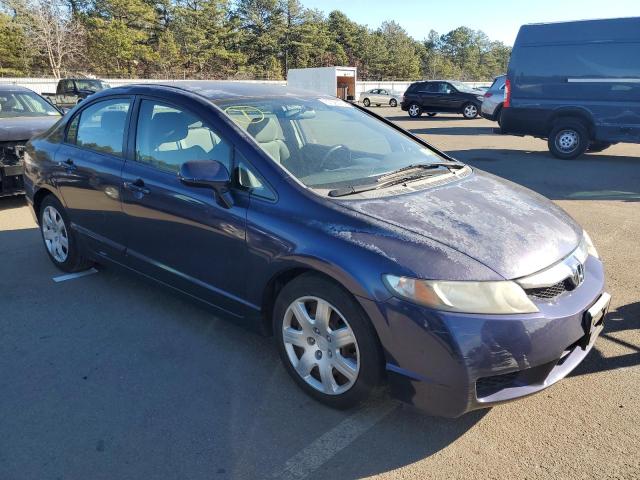 Photo 3 VIN: 2HGFA1F57AH567854 - HONDA CIVIC LX 