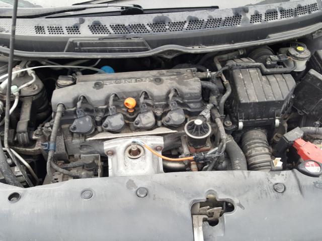 Photo 6 VIN: 2HGFA1F57AH567952 - HONDA CIVIC LX 