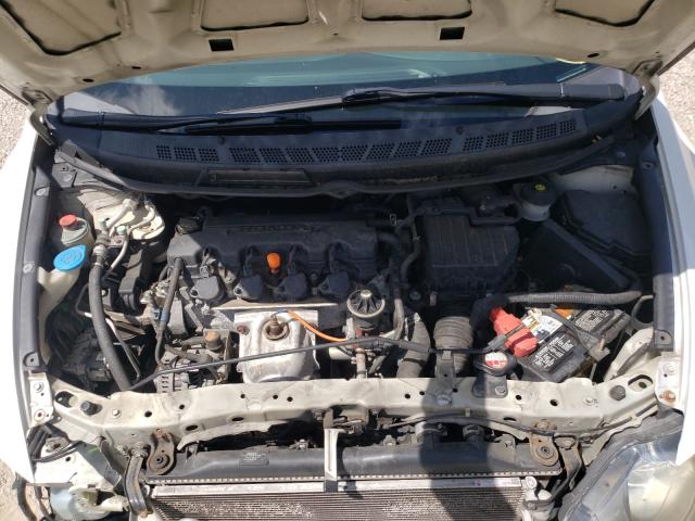 Photo 6 VIN: 2HGFA1F57AH568874 - HONDA CIVIC LX 