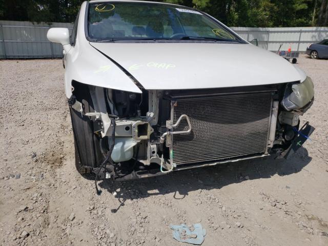 Photo 8 VIN: 2HGFA1F57AH568874 - HONDA CIVIC LX 