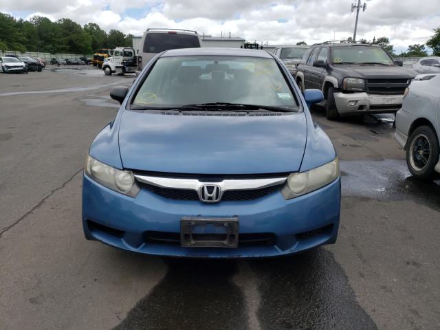 Photo 8 VIN: 2HGFA1F57AH569314 - HONDA CIVIC LX 