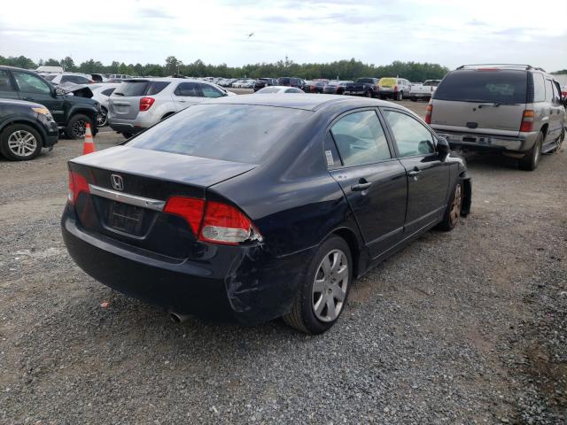 Photo 3 VIN: 2HGFA1F57AH571693 - HONDA CIVIC LX 