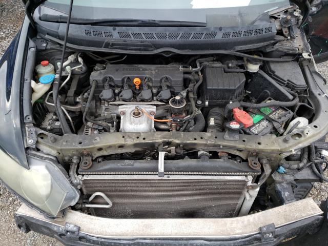 Photo 6 VIN: 2HGFA1F57AH571693 - HONDA CIVIC LX 