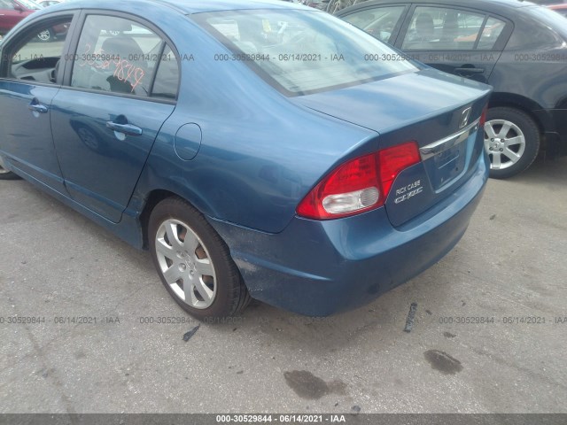 Photo 5 VIN: 2HGFA1F57AH573119 - HONDA CIVIC SDN 