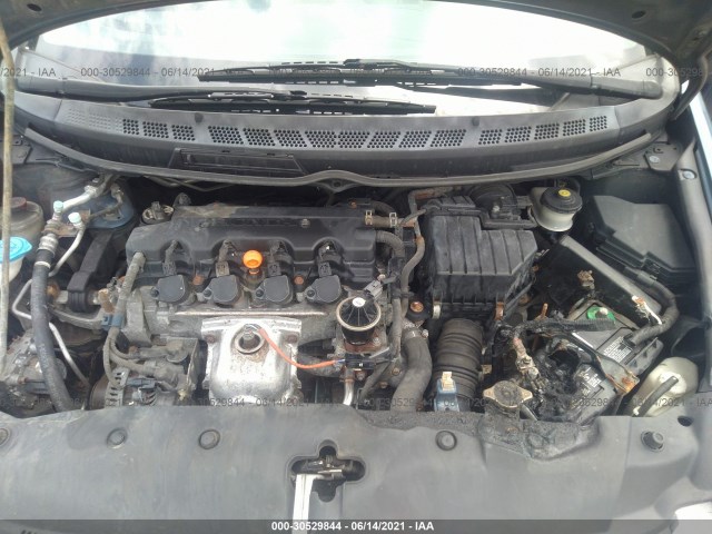 Photo 9 VIN: 2HGFA1F57AH573119 - HONDA CIVIC SDN 