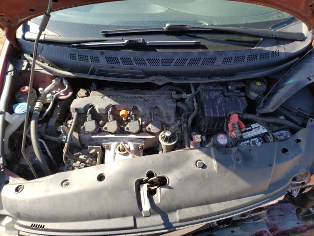 Photo 6 VIN: 2HGFA1F57AH575288 - HONDA CIVIC LX 