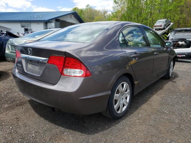 Photo 3 VIN: 2HGFA1F57AH576389 - HONDA CIVIC LX 