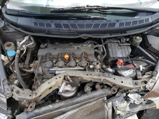 Photo 6 VIN: 2HGFA1F57AH576389 - HONDA CIVIC LX 