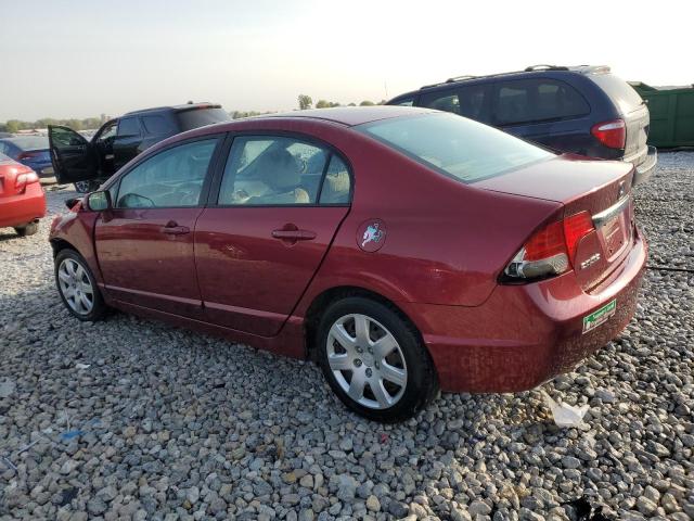 Photo 1 VIN: 2HGFA1F57AH579793 - HONDA CIVIC LX 