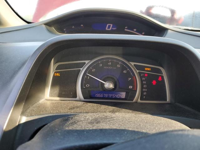 Photo 8 VIN: 2HGFA1F57AH579793 - HONDA CIVIC LX 