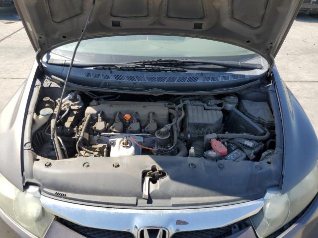 Photo 10 VIN: 2HGFA1F57AH580555 - HONDA CIVIC LX 