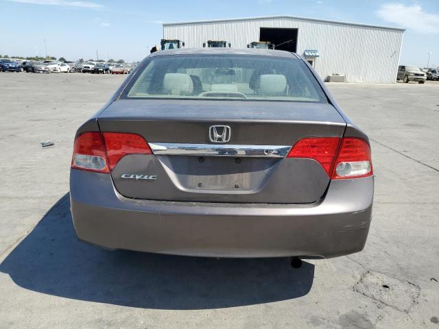 Photo 5 VIN: 2HGFA1F57AH580555 - HONDA CIVIC LX 