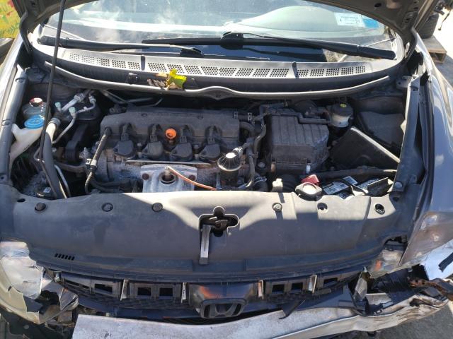 Photo 6 VIN: 2HGFA1F57AH582600 - HONDA CIVIC LX 