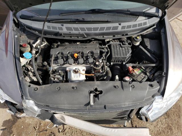 Photo 10 VIN: 2HGFA1F57AH584007 - HONDA CIVIC 