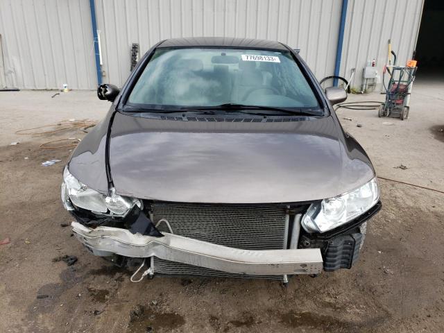 Photo 4 VIN: 2HGFA1F57AH584007 - HONDA CIVIC 