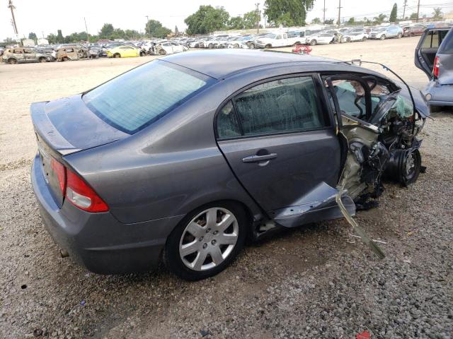 Photo 2 VIN: 2HGFA1F57AH585609 - HONDA CIVIC LX 