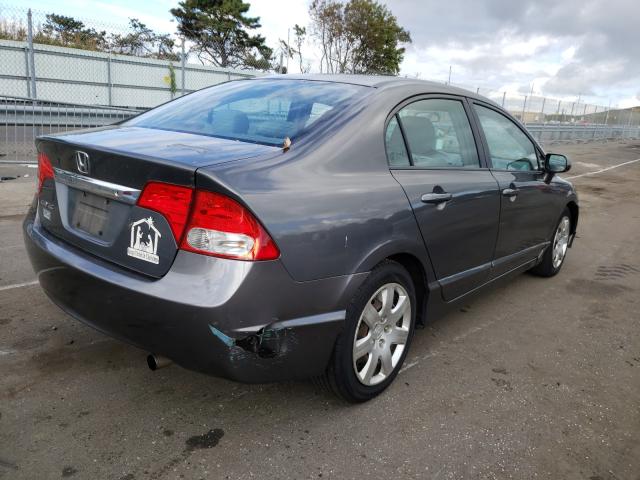 Photo 3 VIN: 2HGFA1F57AH588221 - HONDA CIVIC LX 