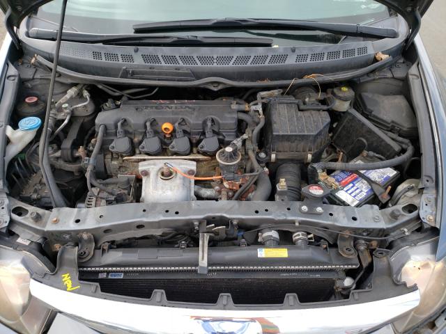 Photo 6 VIN: 2HGFA1F57AH588221 - HONDA CIVIC LX 