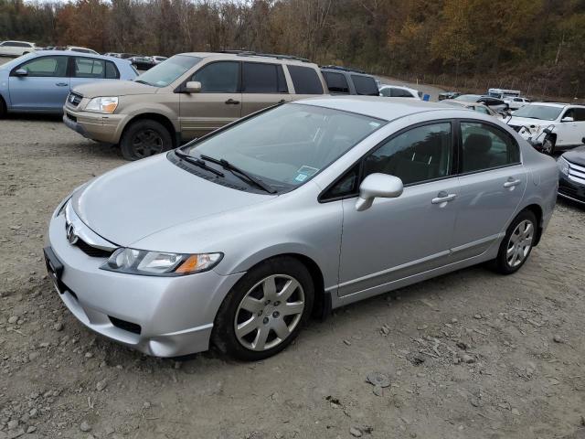 Photo 0 VIN: 2HGFA1F57BH300313 - HONDA CIVIC LX 