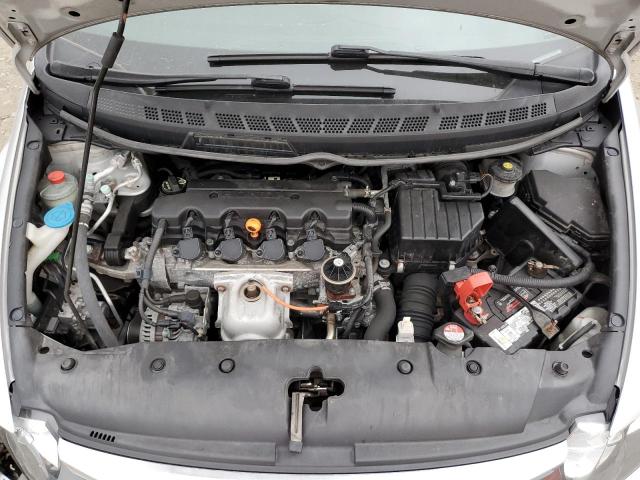 Photo 10 VIN: 2HGFA1F57BH300313 - HONDA CIVIC LX 