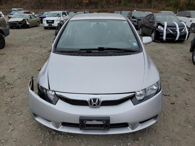 Photo 4 VIN: 2HGFA1F57BH300313 - HONDA CIVIC LX 