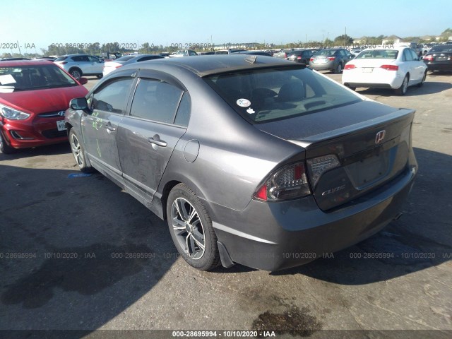 Photo 2 VIN: 2HGFA1F57BH300618 - HONDA CIVIC SDN 