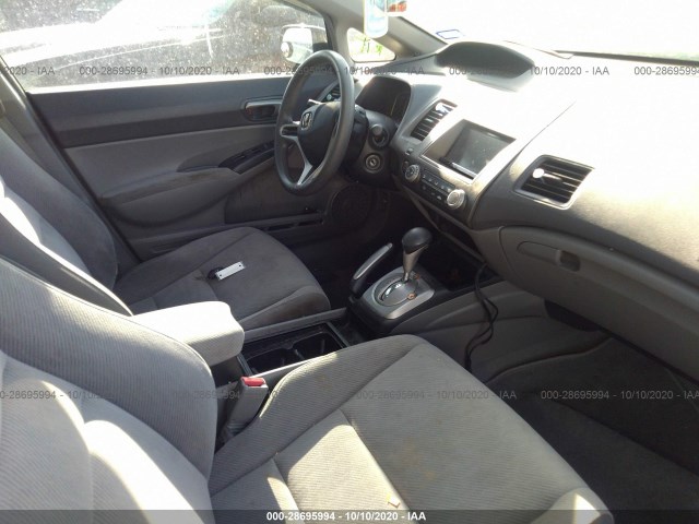 Photo 4 VIN: 2HGFA1F57BH300618 - HONDA CIVIC SDN 