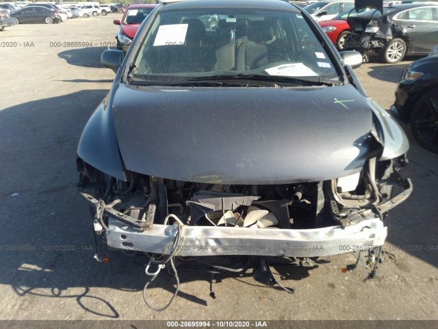 Photo 5 VIN: 2HGFA1F57BH300618 - HONDA CIVIC SDN 