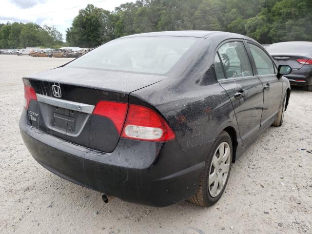 Photo 3 VIN: 2HGFA1F57BH301316 - HONDA CIVIC LX 