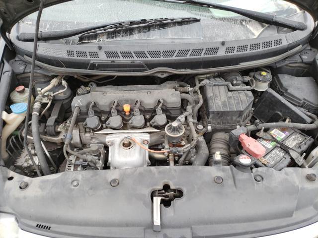 Photo 6 VIN: 2HGFA1F57BH301316 - HONDA CIVIC LX 