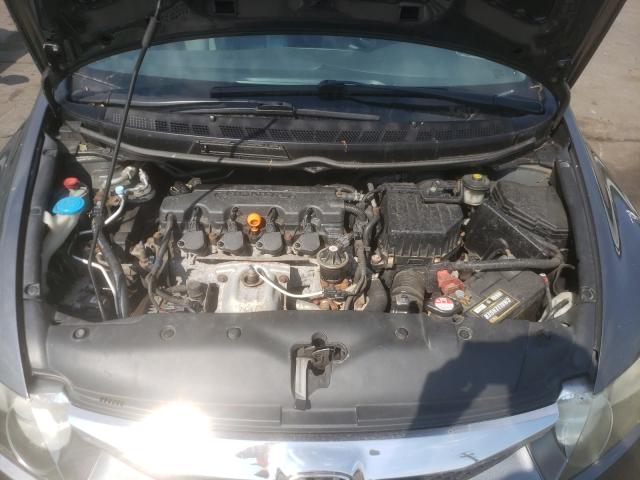 Photo 6 VIN: 2HGFA1F57BH301333 - HONDA CIVIC LX 