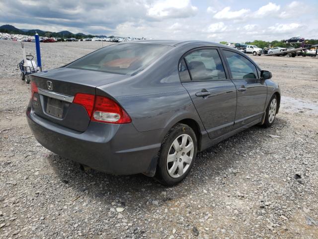 Photo 3 VIN: 2HGFA1F57BH301378 - HONDA CIVIC LX 