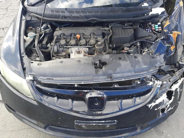 Photo 10 VIN: 2HGFA1F57BH302112 - HONDA CIVIC 