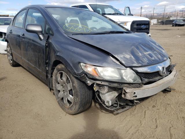 Photo 0 VIN: 2HGFA1F57BH303521 - HONDA CIVIC LX 