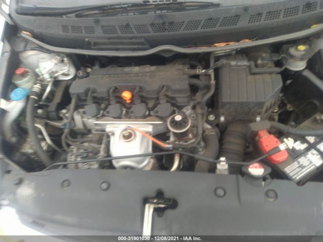 Photo 9 VIN: 2HGFA1F57BH304376 - HONDA CIVIC SDN 