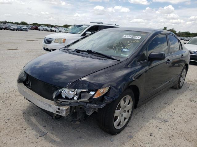 Photo 1 VIN: 2HGFA1F57BH304622 - HONDA CIVIC LX 