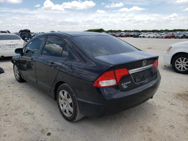 Photo 2 VIN: 2HGFA1F57BH304622 - HONDA CIVIC LX 