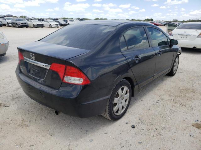 Photo 3 VIN: 2HGFA1F57BH304622 - HONDA CIVIC LX 