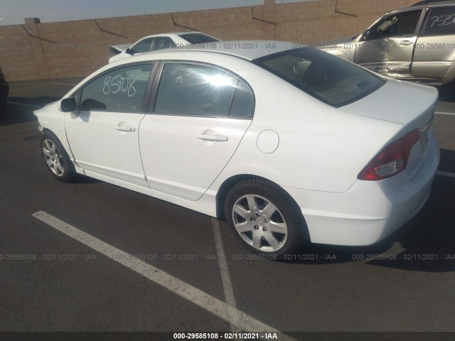 Photo 2 VIN: 2HGFA1F57BH306953 - HONDA CIVIC SDN 