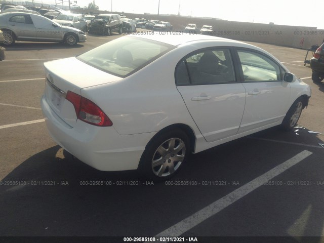 Photo 3 VIN: 2HGFA1F57BH306953 - HONDA CIVIC SDN 