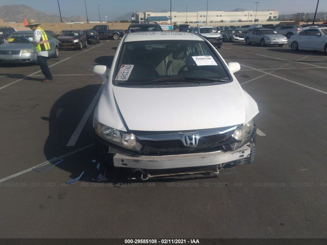 Photo 5 VIN: 2HGFA1F57BH306953 - HONDA CIVIC SDN 