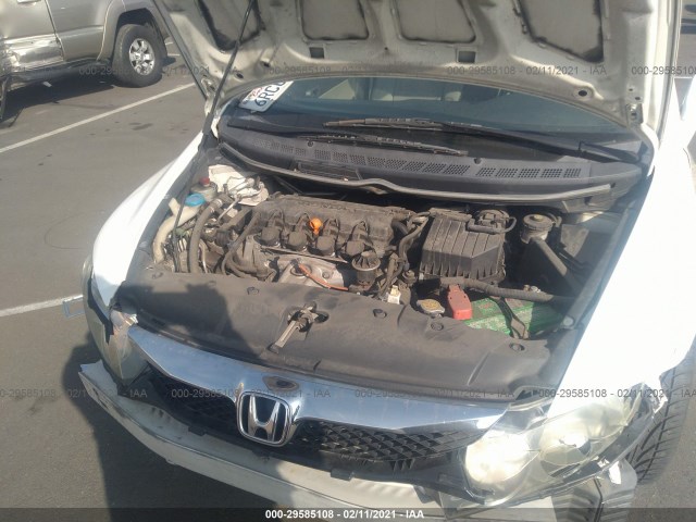 Photo 9 VIN: 2HGFA1F57BH306953 - HONDA CIVIC SDN 