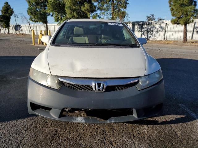 Photo 4 VIN: 2HGFA1F57BH307357 - HONDA CIVIC LX 