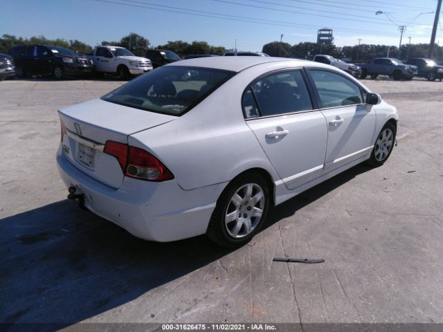 Photo 3 VIN: 2HGFA1F57BH307665 - HONDA CIVIC SDN 