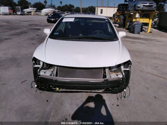 Photo 5 VIN: 2HGFA1F57BH307665 - HONDA CIVIC SDN 