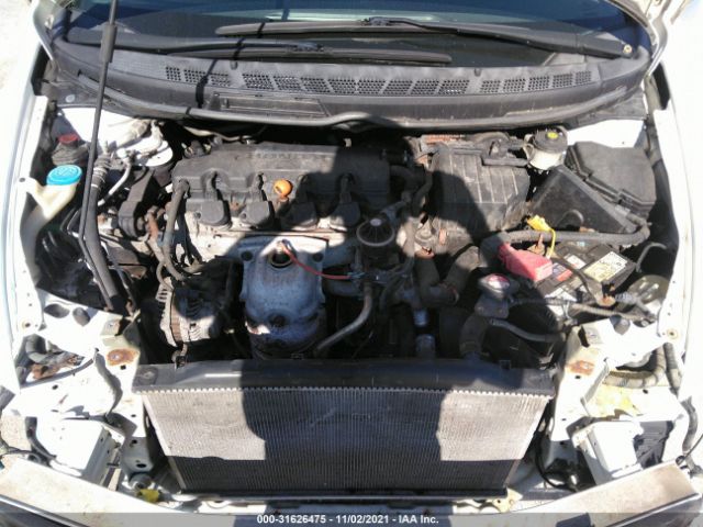 Photo 9 VIN: 2HGFA1F57BH307665 - HONDA CIVIC SDN 