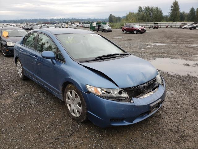 Photo 0 VIN: 2HGFA1F57BH504769 - HONDA CIVIC LX 