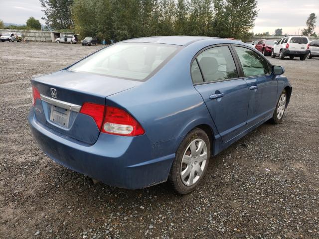 Photo 3 VIN: 2HGFA1F57BH504769 - HONDA CIVIC LX 